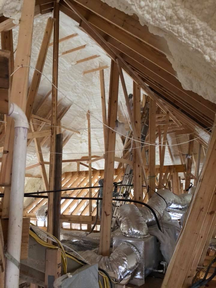 Spray-Tech Insulation