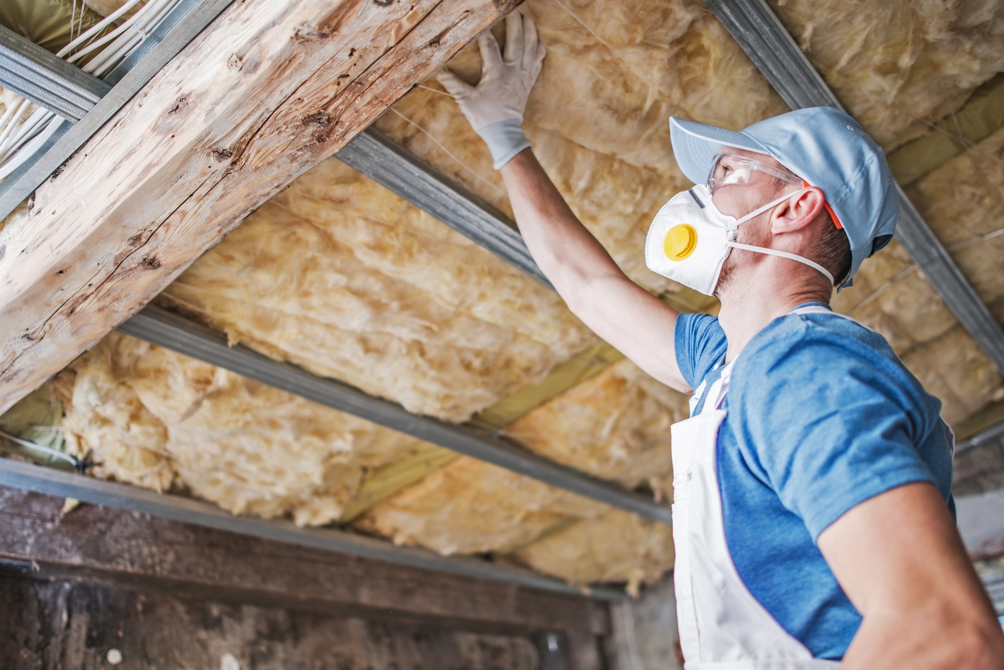 Attic Insulation Removal Ottawa