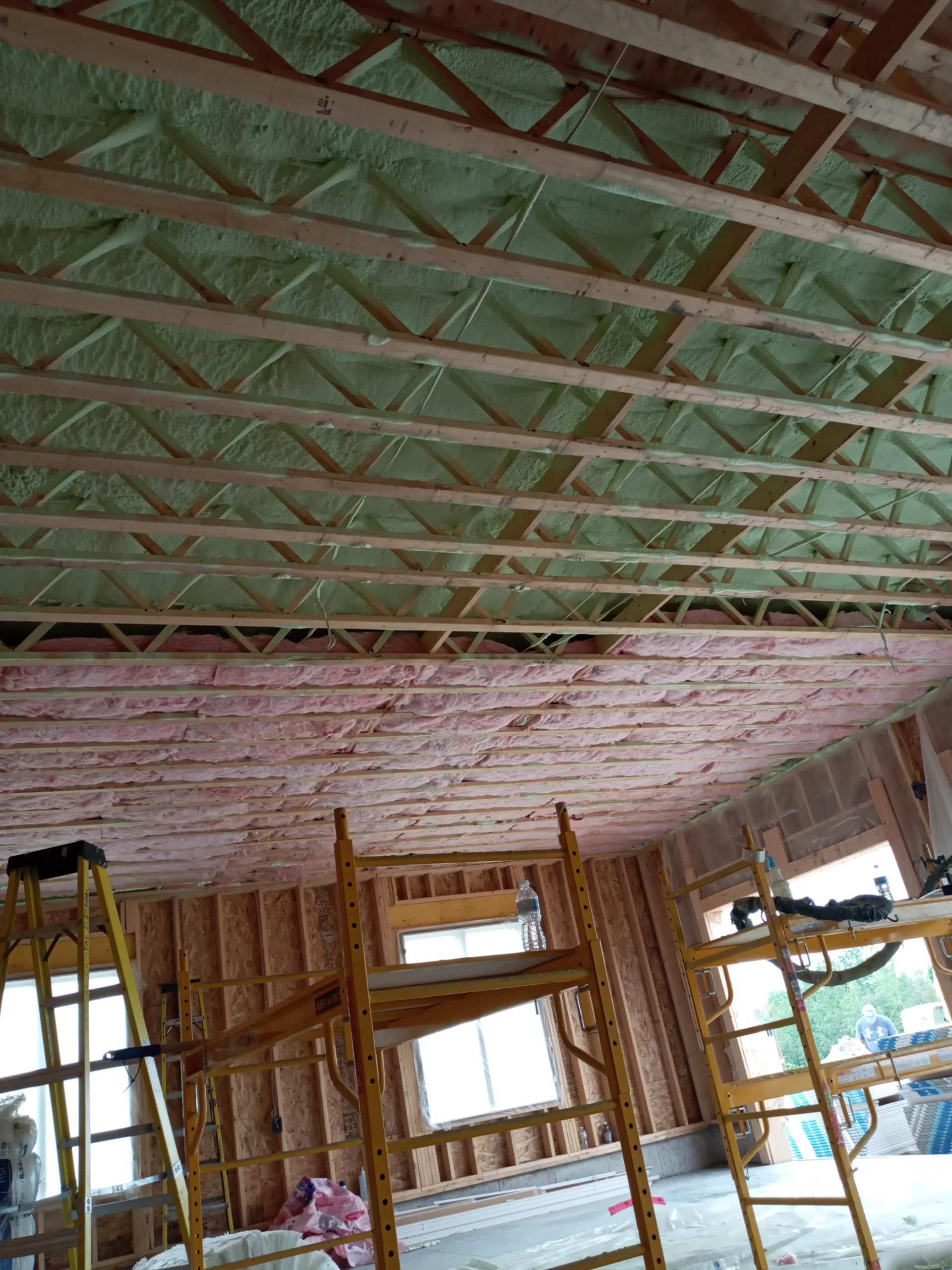 Home Spray Foam Insulation Ottawa